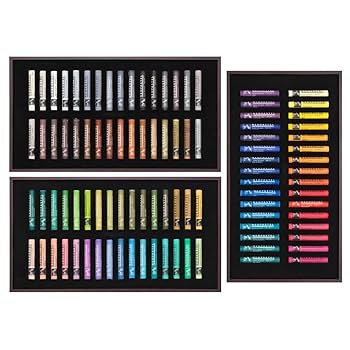 Amazon | カラン ダッシュ 7400-996 ネオパステル 96色セット 木